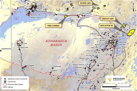 permitting process for uranium properties in northern sask now underway mbc radio