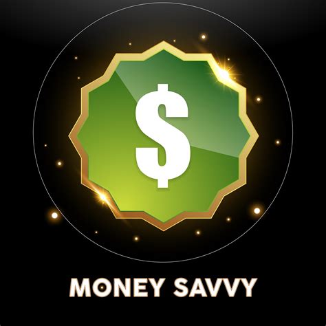 Money Savvy – Medium