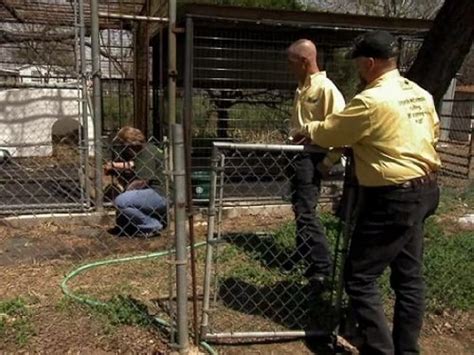 Ned Bruha Skunk Whisperer Sprayed In Oklahoma Tv Episode 2011 Imdb