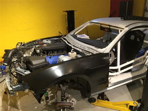 S197 Chassis Coyote Swap Endurance Race Build Page 4