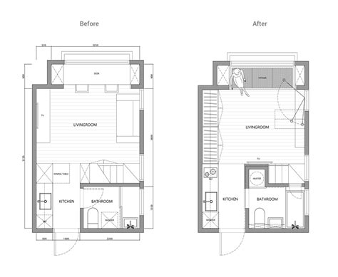 2 Super Tiny Home Designs Under 30 Square Meters Includes Floor Plans