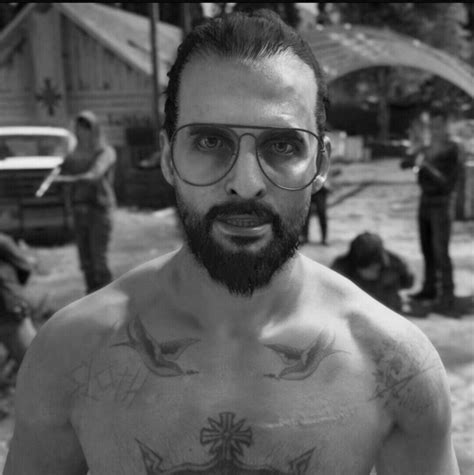 There are only five of you, you are in joseph's compound surrounded by his cult, its tense and scary and the fact that he keeps calmy telling you to just walk away combined with the storm. Joseph Seed - Far Cry 5 | Far cry 5, Crying, Villain