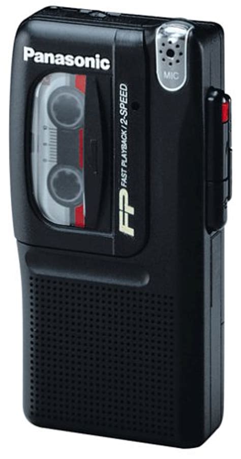 Olympus S701 Pearlcorder Microcassette Recorder