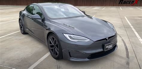 Muscle Car Guy Tries The Tesla Model S Plaid The Conversion Power Is
