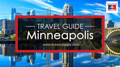 Minneapolis Travel Guide Best Places To Visit In Minneapolis