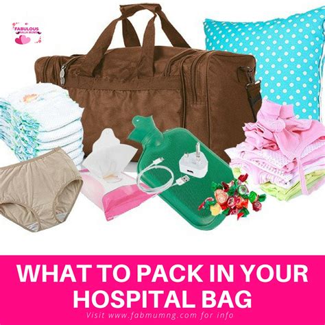 What Pack In Your Hospital Bag Motherhood Parenting Lifestyle Blog