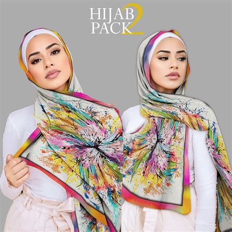 Hijab Mockup On Behance