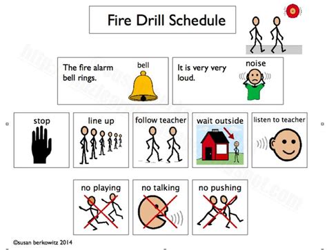 Help Kids With Autism Get Through Fire Drills During National Fire