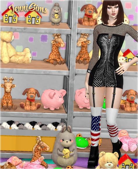 Kids Clutter 11 Items At Jenni Sims Sims 4 Updates
