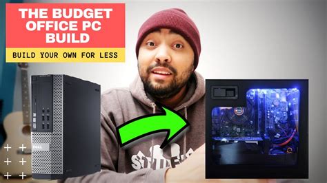 How To Turn An Optiplex Sff Office Pc Into A Gaming Pc A Cheap Quick