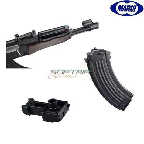 Fucile Elettrico Ebb Ak47 Type 3 Next Generation Tokyo Marui Softair