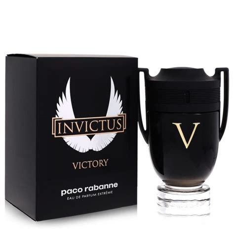 Paco Rabanne Invictus Victory Eau De Parfum Spray 100 Ml Xxl Parfum