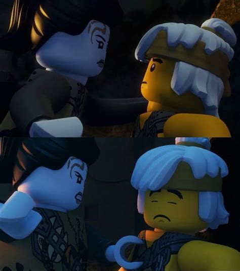 pin by ɀð๓ҍıɛ Öʂ†ɾıçɧ on ninjago screenshots lego ninjago ninjago ninjago wu