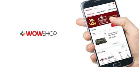 Cj wow shop liegt in der kategorie von shopping. WOWSHOP - Apps on Google Play
