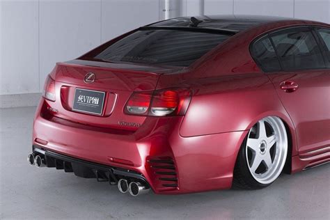 Now Carrying Aimgain Vip Gt Aero Body Kit And Fenders Lexus 2008 2012