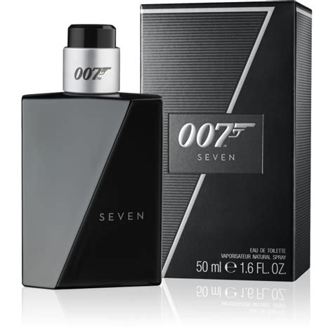007 Seven Perfume For Men James Bond 007 Fragrances
