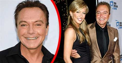 David Cassidy Had Cut His Daughter Katie Out Of His Will And Had Specified Not Providing For