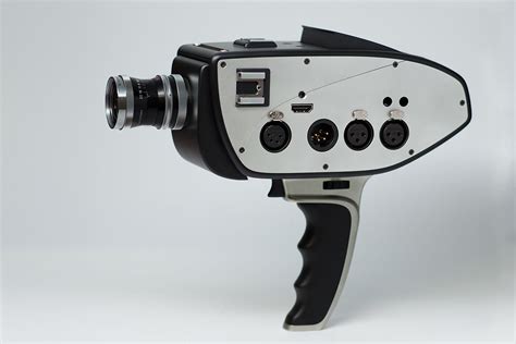 Digital Bolex Finished Body Cinema Camera Movie Camera Nikon Df