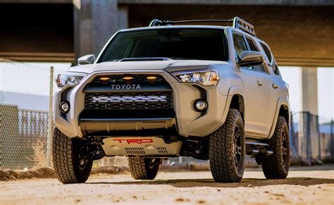 Toyota 4runner Redesign 2024