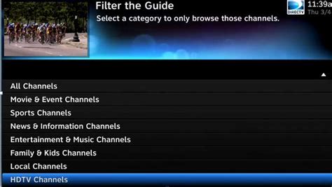 With quality channels and an abundance of choices, you can find the lineup that works for you. Ultimate Directv Guide: Direct Tv Channel Numbers - How to ...