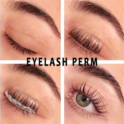 Youngfocus Eyelash Perm Kit Professional Quality Lash Lift Semi