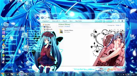 Repack Download Anime Vocaloid Episode 1 Sub Indo 36
