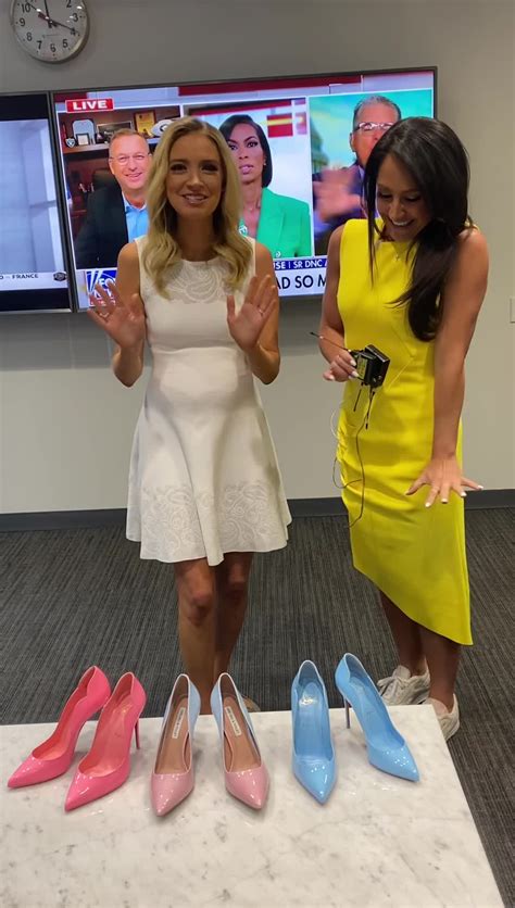 Gender Reveal On Outnumbered Fox News At 1245 Pm Et Tune In By Kayleigh Mcenany