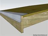 Roofing Drip Edge Types Pictures