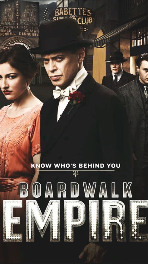 Boardwalk Empire Wallpapers 58 Images