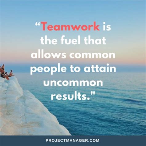 Teamwork Quotes 25 Best Inspirational Quotes About Working Together