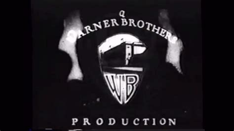 Warner Bros 75th Anniversary Promo 1 But Uses The Standard Logo Youtube