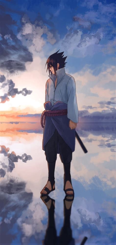 The great collection of sasuke wallpapers for desktop, laptop and mobiles. 1080x2280 Anime Sasuke Uchiha One Plus 6,Huawei p20,Honor ...