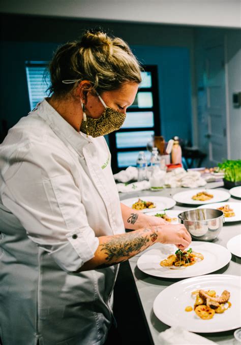 Personal chefs and their role during a pandemic - Down to Earth Cuisine