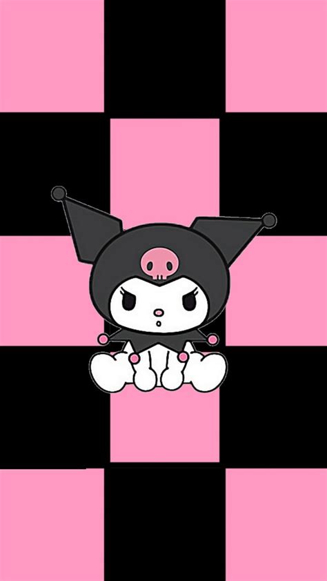 82 Cute Aesthetic Kuromi Wallpaper Images And Pictures Myweb