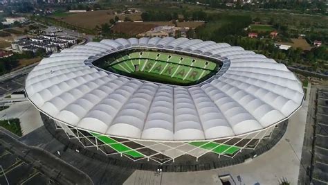 It is the new home of yeni malatyaspor of the tff second league. Estos son los estadios que compiten por ser el mejor de 2017