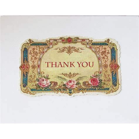 Vintage Thank You Quotes
