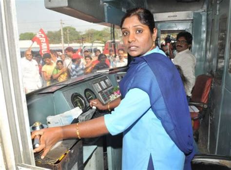 This article will be of great help to you. Woman drives local train in Hyderabad. - IndiaGirlsOnBike ...