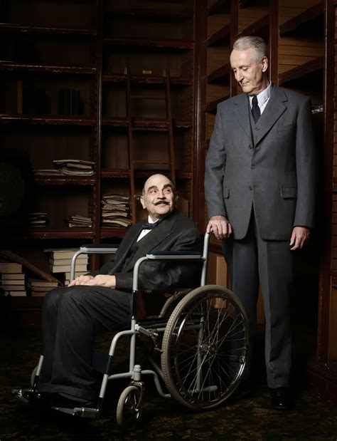 Investigating Agatha Christies Poirot Episode By Episode Curtain