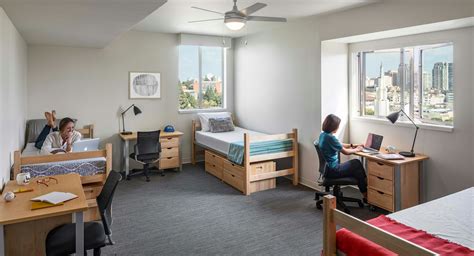 Ucla Levering Terrace Apartments Student Housing Los Angeles Ca