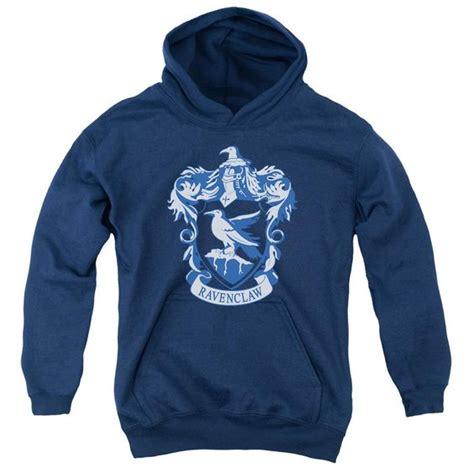 Harry Potter Ravenclaw Hoodie Vl01