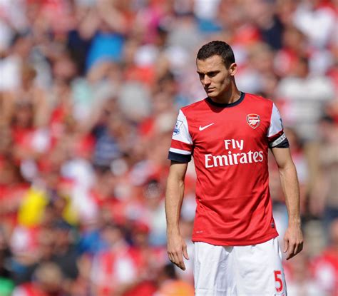 Arsenal report launched in 2011. Thomas Vermaelen | Sport