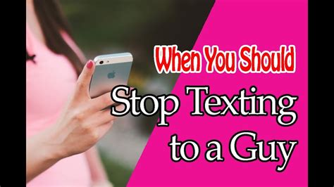 What To Do When He Stops Texting Exemple De Texte