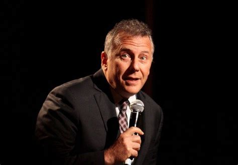 In Return To Stand Up Comedy Paul Reiser Performs At Harrahs In
