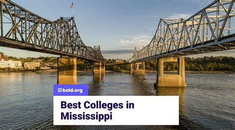 Best Colleges In Mississippi