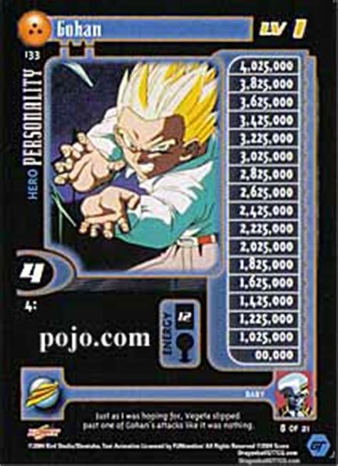 Dec 05, 2016 · dragon ball z online is a browser based free to play mmorpg. DBZ - Dragon Ball Z - CCG Card of the Day