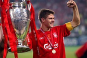 Steven Gerrard wants to emulate Liverpool's success with Rangers | The ...