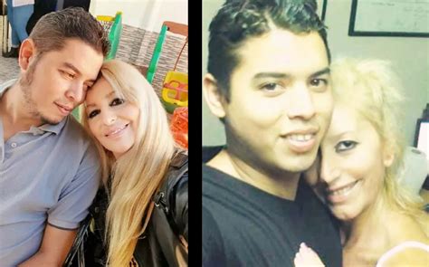 En Argentina Mujer Se Casa Con El Amigo De Su Hijo Caso Viral