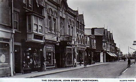 John Street Porthcawl Past Times South Wales Flickr