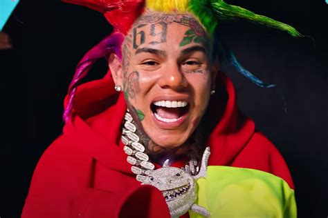 6ix9ine s tattletales album to debut at no 1 with 150 000 units xxl