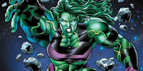 10 Strongest Female Marvel Protagonists
